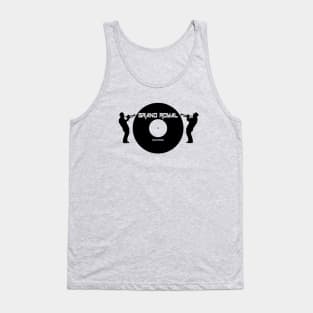 Grand Royal - Black Tank Top